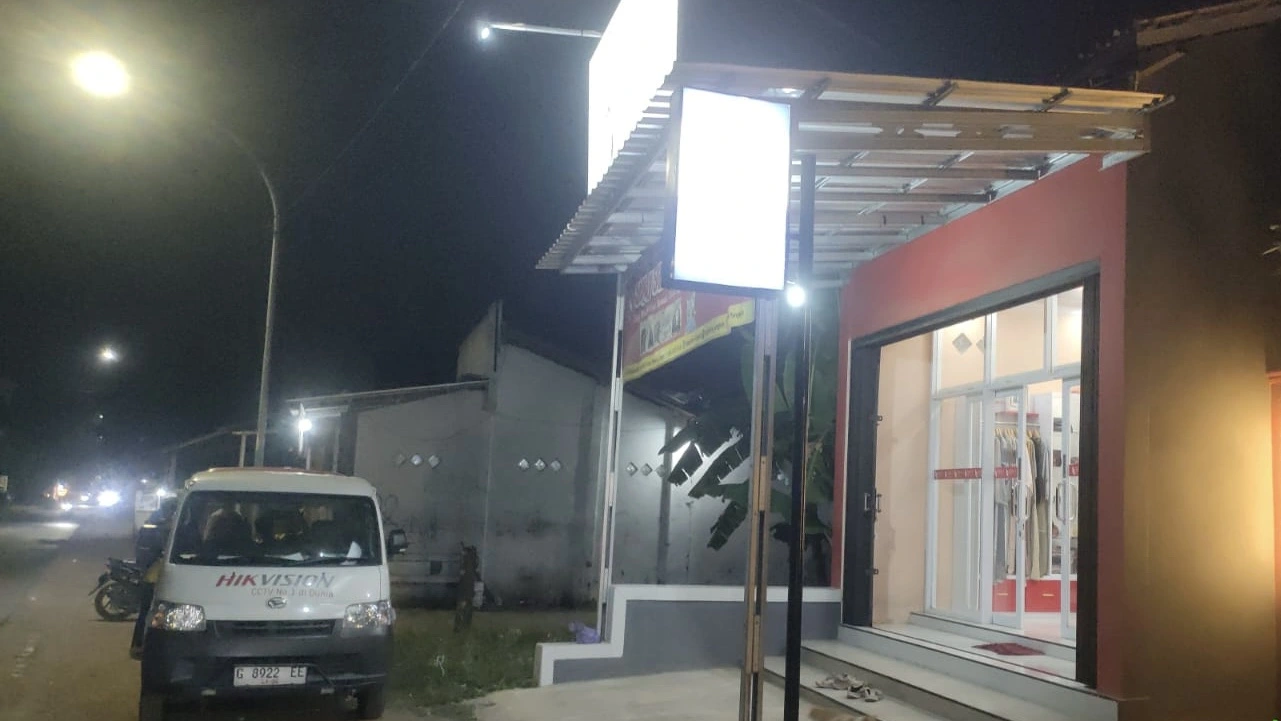Pasang CCTV di Toko Baju Kecamatan Kejaksan, Cirebon | Budi CCTV